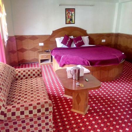 Gautam Hotel & Cottage Manāli Dış mekan fotoğraf