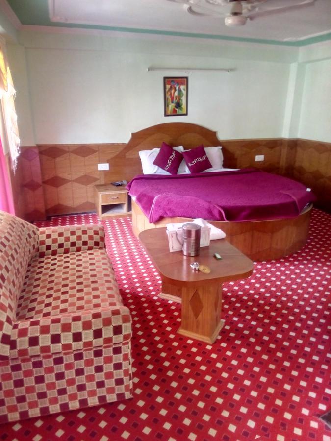 Gautam Hotel & Cottage Manāli Dış mekan fotoğraf