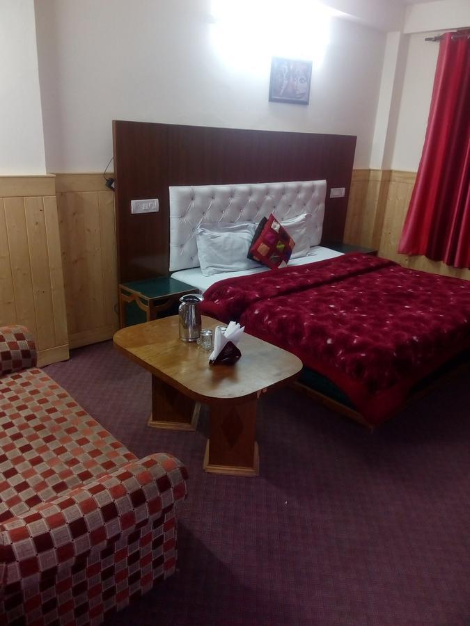 Gautam Hotel & Cottage Manāli Dış mekan fotoğraf