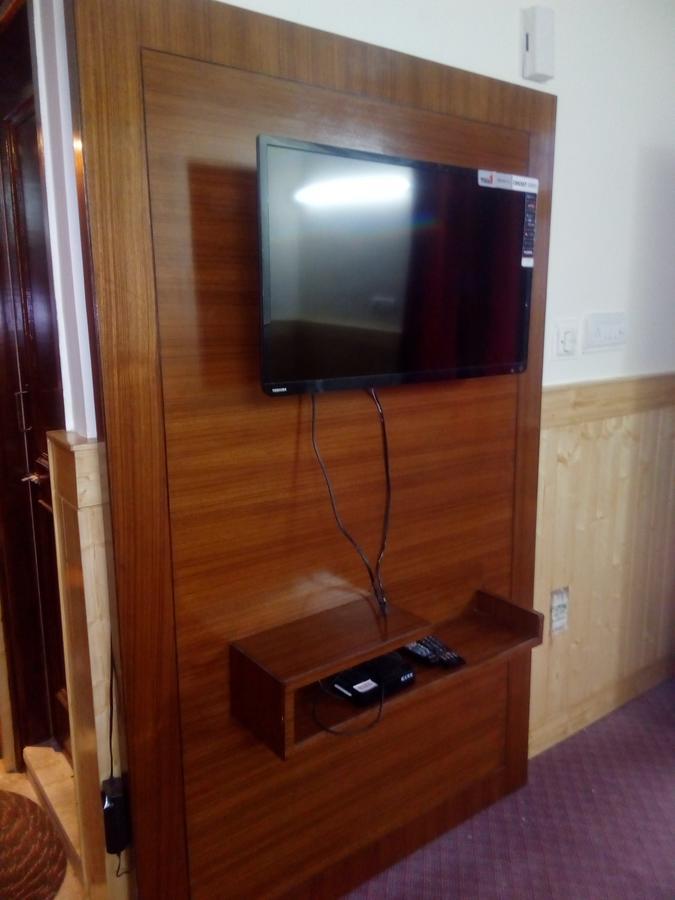 Gautam Hotel & Cottage Manāli Dış mekan fotoğraf